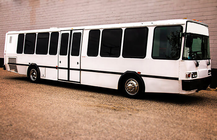 Charlotte party bus service