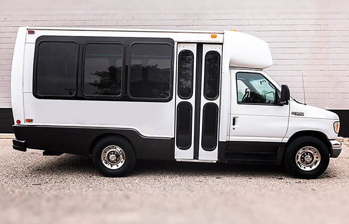 Party bus services